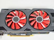 Видеокарта AMD XFX RX580 8Gb