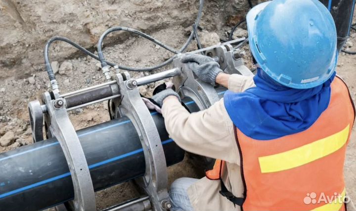 Аренда аппарат для стыковой сварки пнд труб станок