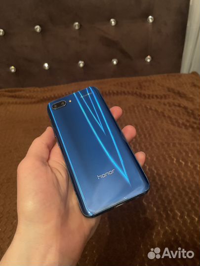 Honor 10 чехол