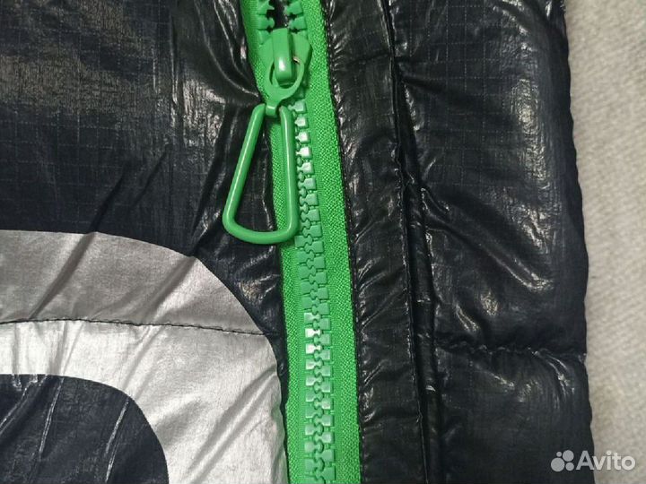 Пуховик женский для девочки