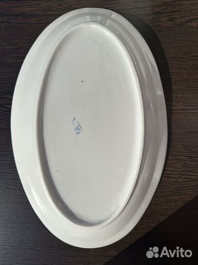 Блюдо,селедочницы СССР