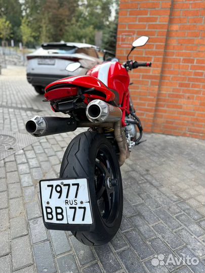 Ducati S2R 2005 (Zard)