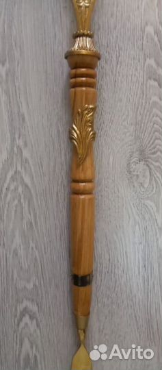 Ложка для обуви