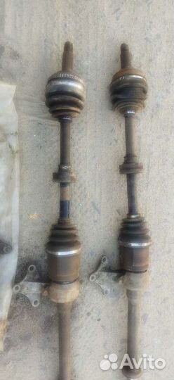 Привода Inspire UA-4. UA-5