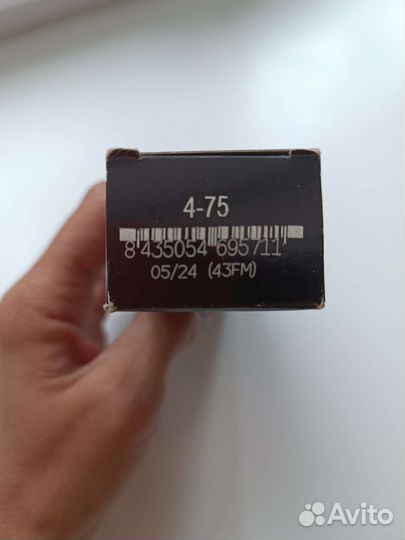 Краска для волос nirvel