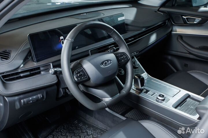 Chery Tiggo 7 Pro Max 1.5 CVT, 2024