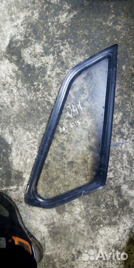 Стекло правое боковое глухое Ваз 2115 2109