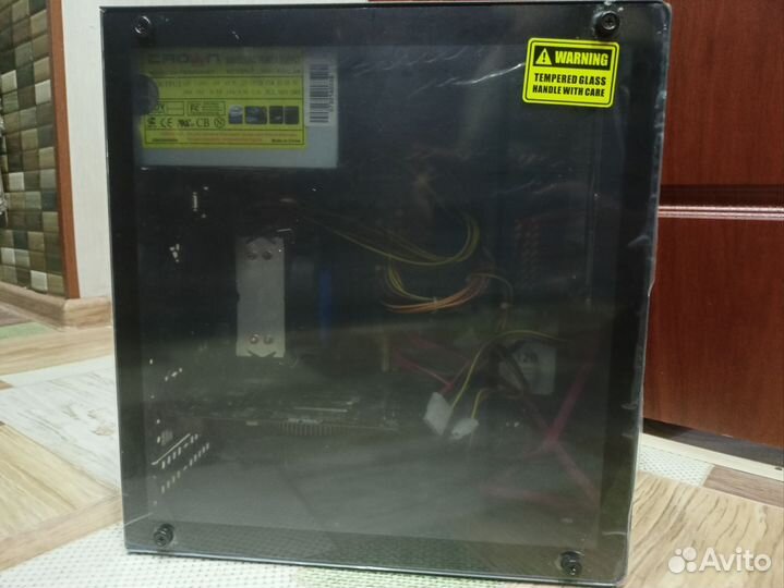 Системный блок