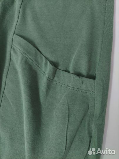 Сарафан платье зеленое на 3XL