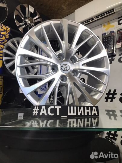 Диски TY-033 R18 5x114.3 d60.1 SF