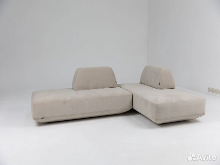 Диван со спальным местом 2700х1650 мм