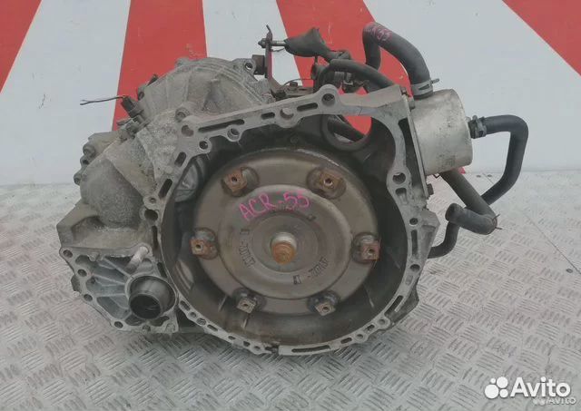 Вариатор АКПП 2AZ-FE 4WD toyota RAV4 2008 2.4