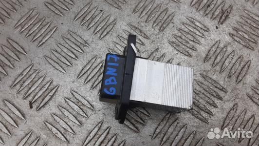 Сопротивление печки KIA RIO 3 (GBN17KL01)