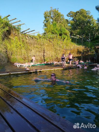 Исцеляющие источники Кындыг