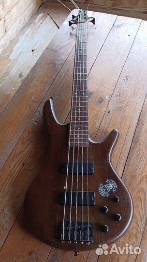 Бас гитара Ibanez GSR 205B 5 струн