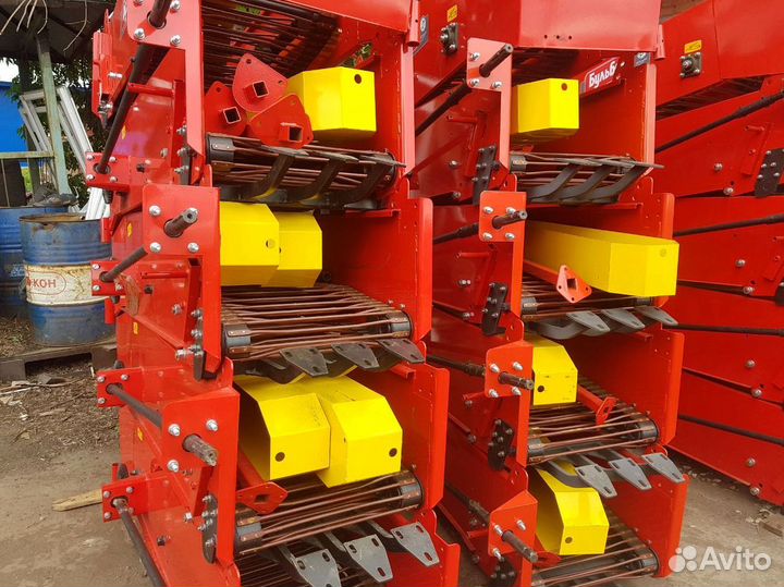 Копатель корнеплодов D-Pol Бульба-1, 2023