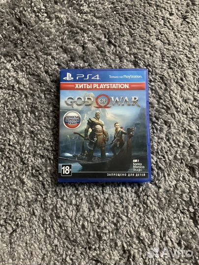 Good of war ps4