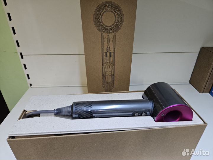 Фен dyson supersonic премиум Малайзия