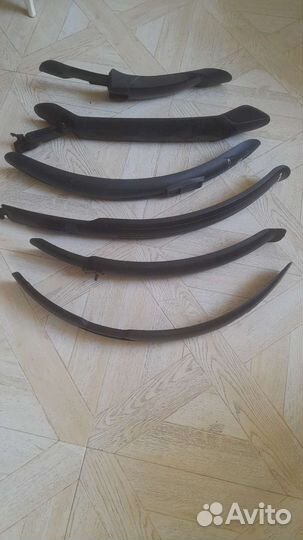 Крылья для велосипедов