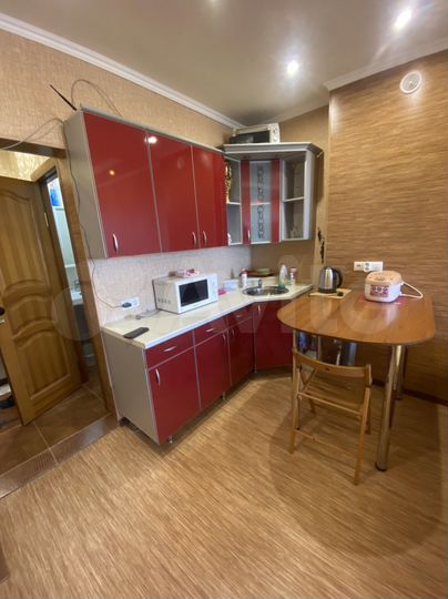 Квартира-студия, 40 м², 17/17 эт.