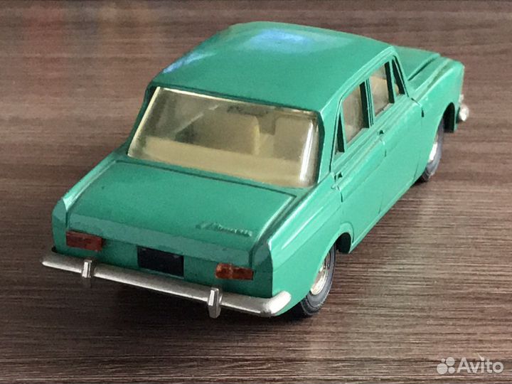 Москвич 408 А1 СССР 1/43