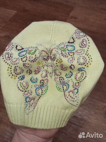 Новая шапочка Чоби Chobi