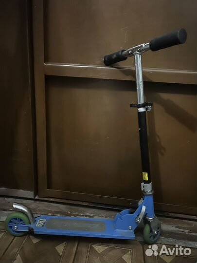 Самокат детский двухколесный