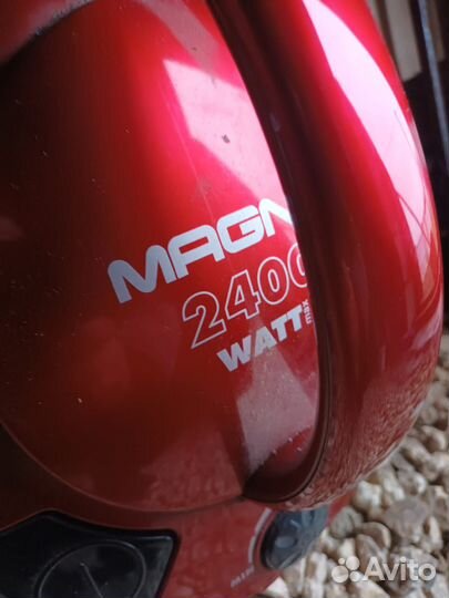 Пылесос на запчасти