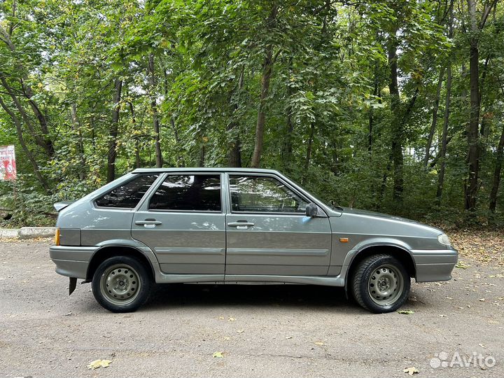 ВАЗ 2114 Samara 1.6 МТ, 2011, 100 000 км