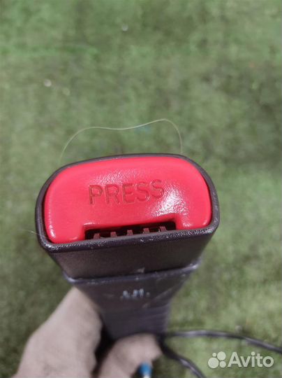 Замок ремня безопасности передний левый Opel Anta