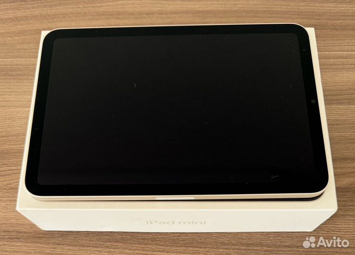 iPad mini 6 64gb (6th Generation) Wi-Fi