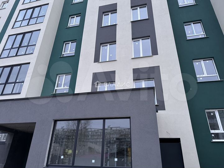 Квартира-студия, 26,9 м², 3/9 эт.