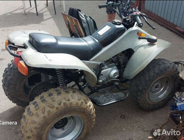 Запчасти зид Робинзон