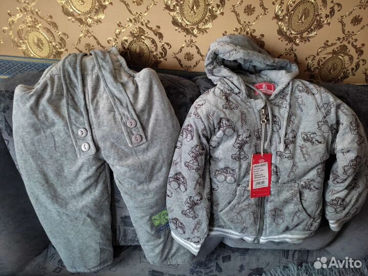 Костюм на мальчика