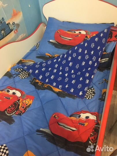 Пошив штор, постельное белье (взрослое и детское)