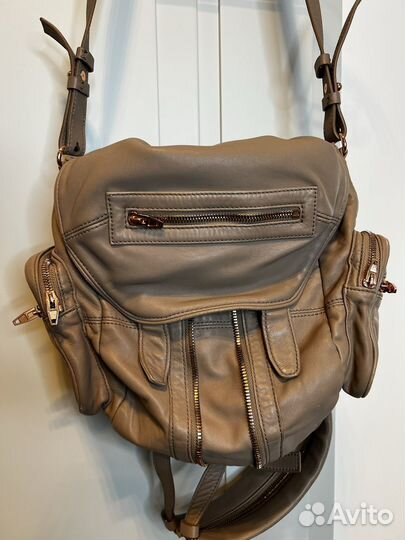 Alexander wang рюкзак