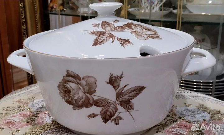 Супница германия