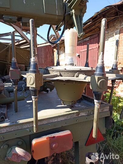 Антенна аэродромная от арп 11