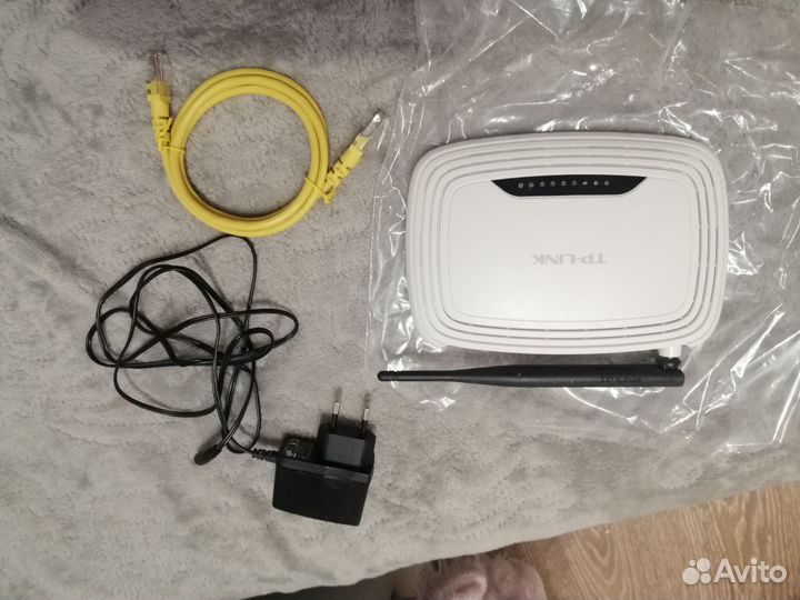 Wifi роутер tp link