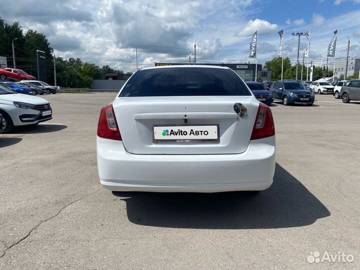 Daewoo Gentra 1.5 МТ, 2013, 320 000 км