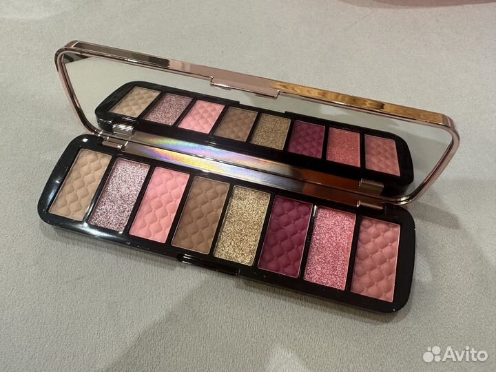 Тени для век