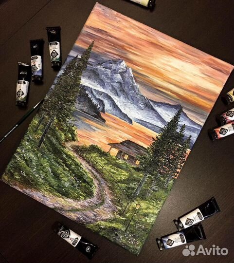 Картины на заказ