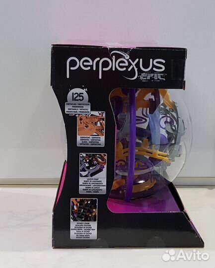 Игра perplexus epic Головоломка для экспертов