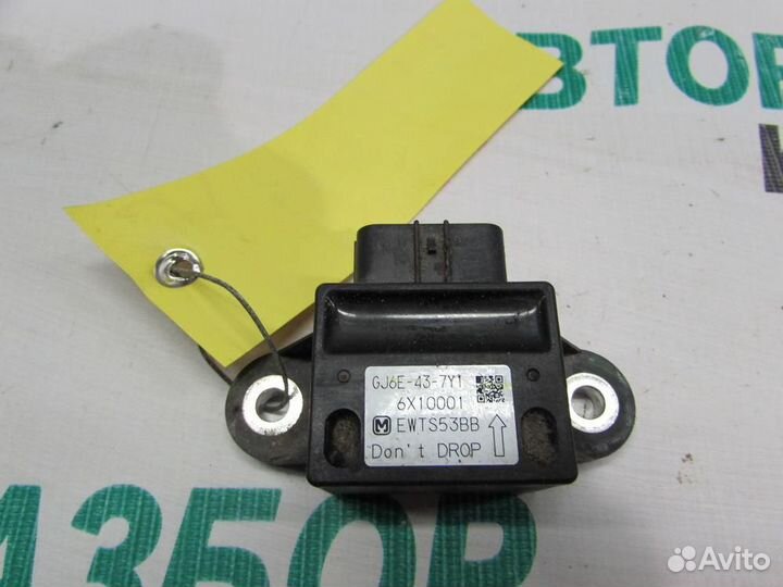 Датчик ускорения для Mazda 6 2002-2007г