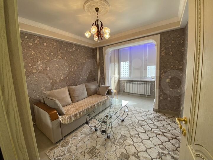 2-к. квартира, 48,5 м², 6/10 эт.