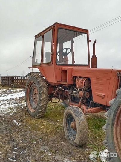 Трактор ВТЗ Т-25А2, 2000