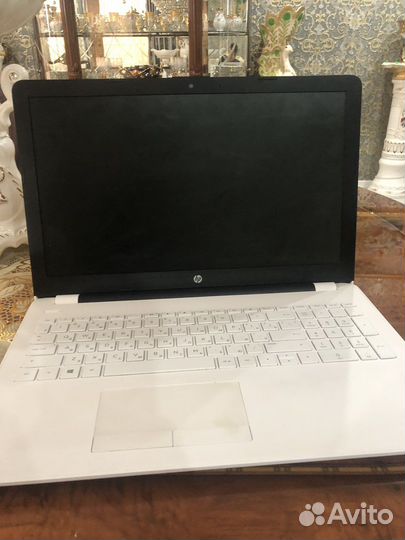 Ноутбук hp