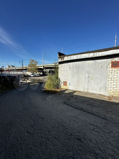 Гараж, 25 м²