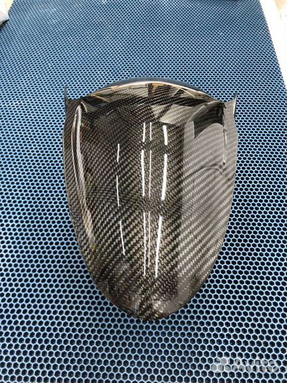 Изготовление деталей из карбона