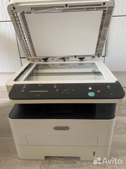 Мфу принтер Xerox